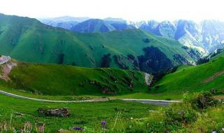 新疆开放所有户外旅游景区 新疆开放所有户外旅游景区