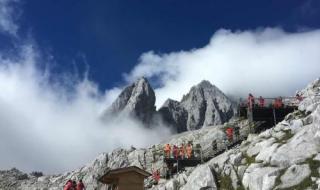 玉龙雪山旅游攻略 玉龙雪山旅游攻略