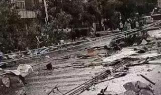 专家谈辽宁龙卷风