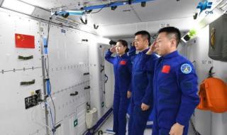 神十四航天员在轨拍摄作品 神十四航天员在轨拍摄作品