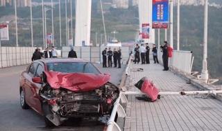 重庆公交坠江原因 重庆公交坠江原因