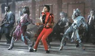 迈克尔杰克逊十大经典歌曲 迈克尔杰克逊十大经典歌曲