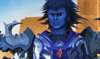 超兽武装之仁者无敌主题曲 超兽武装之仁者无敌主题曲