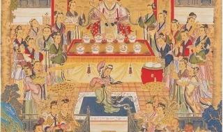 三月初三是王母娘娘的生日 三月初三是王母娘娘的生日