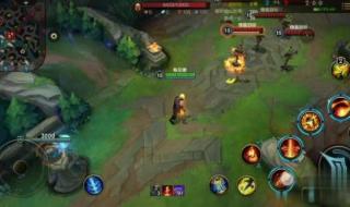 英雄联盟火男出装 英雄联盟火男出装