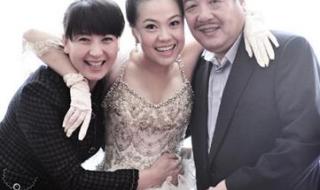 演员闫学晶第二任老公是谁 演员闫学晶第二任老公是谁