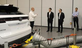 重庆长安汽车股份有限公司