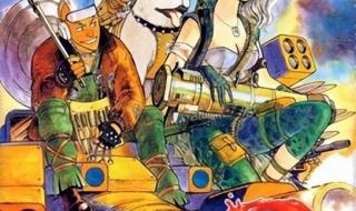 重装机兵沙尘之锁 重装机兵沙尘之锁