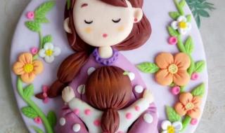 让妈妈哭的手工小礼物 让妈妈哭的手工小礼物