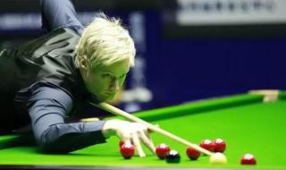 斯诺克上海大师赛直播