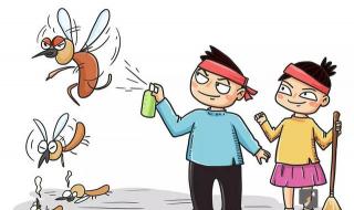 没有蚊香如何驱赶蚊子 没有蚊香如何驱赶蚊子